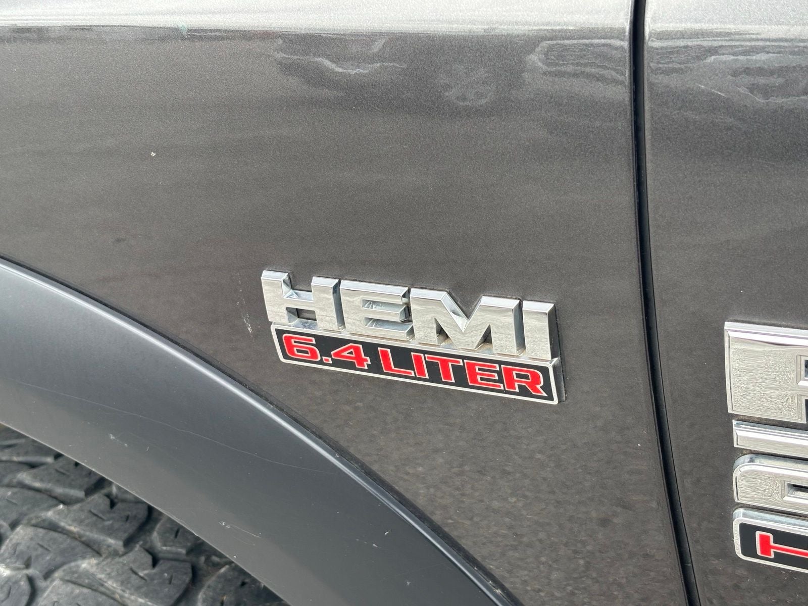2017 RAM 2500 Tradesman