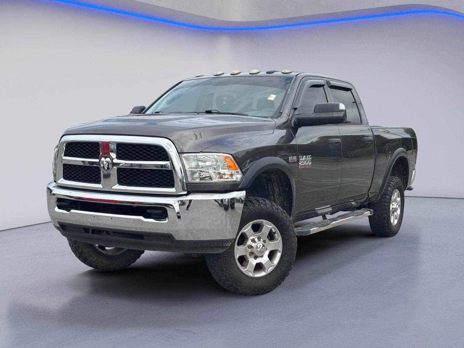 2017 RAM 2500 Tradesman