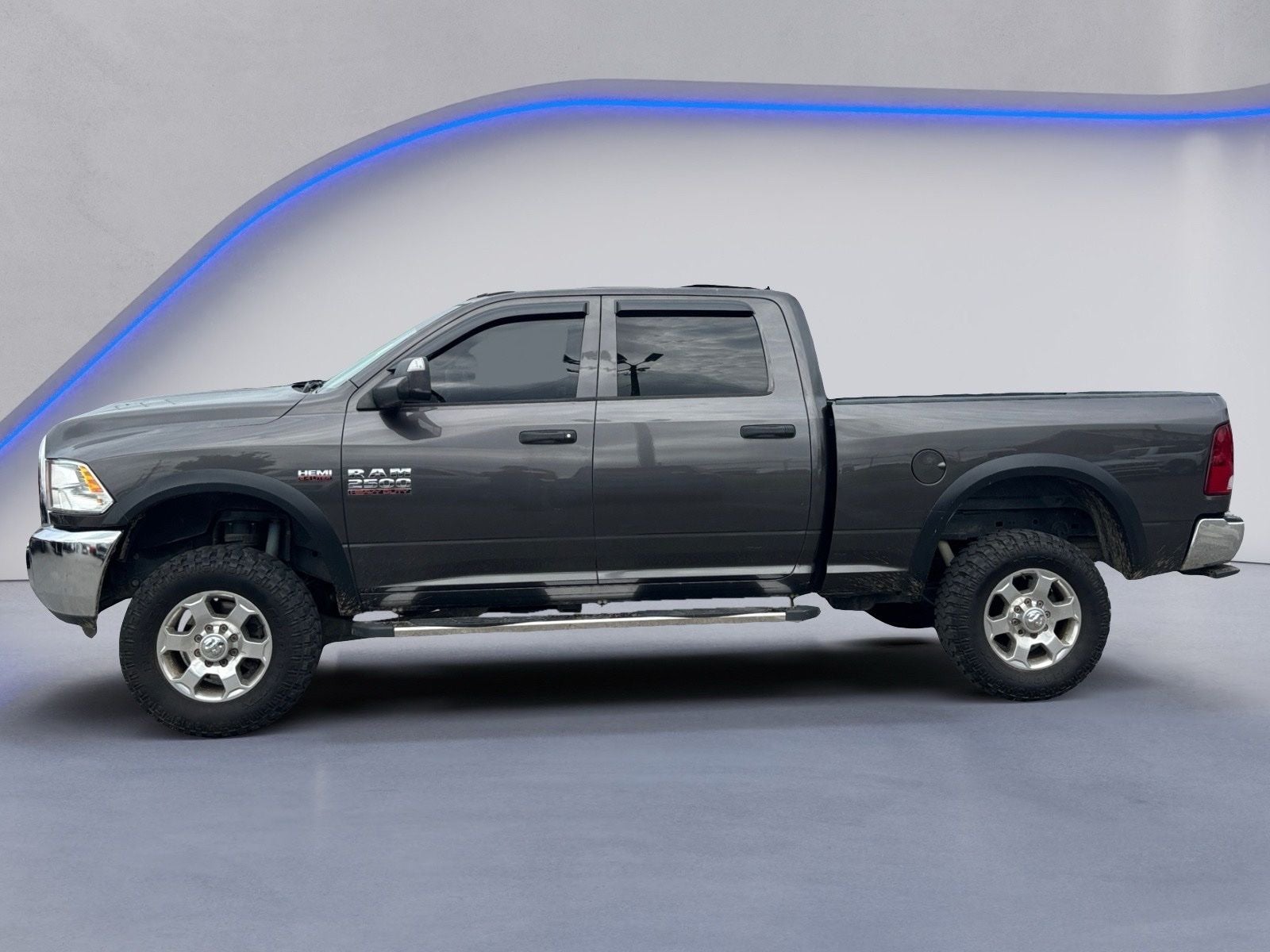 2017 RAM 2500 Tradesman