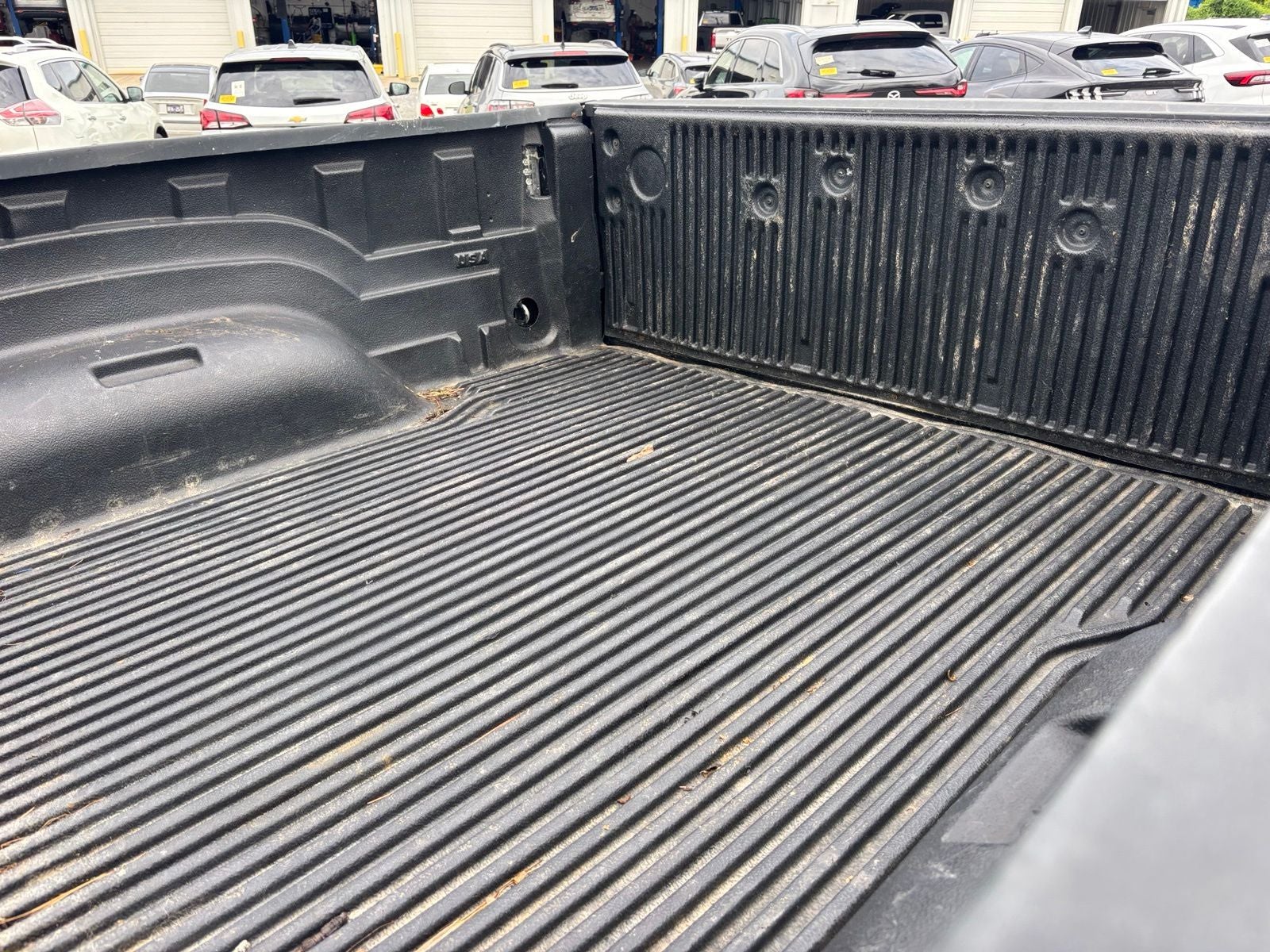 2017 RAM 2500 Tradesman