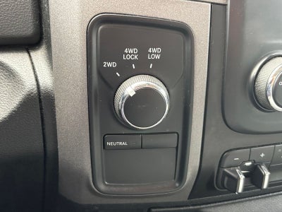 2017 RAM 2500 Tradesman