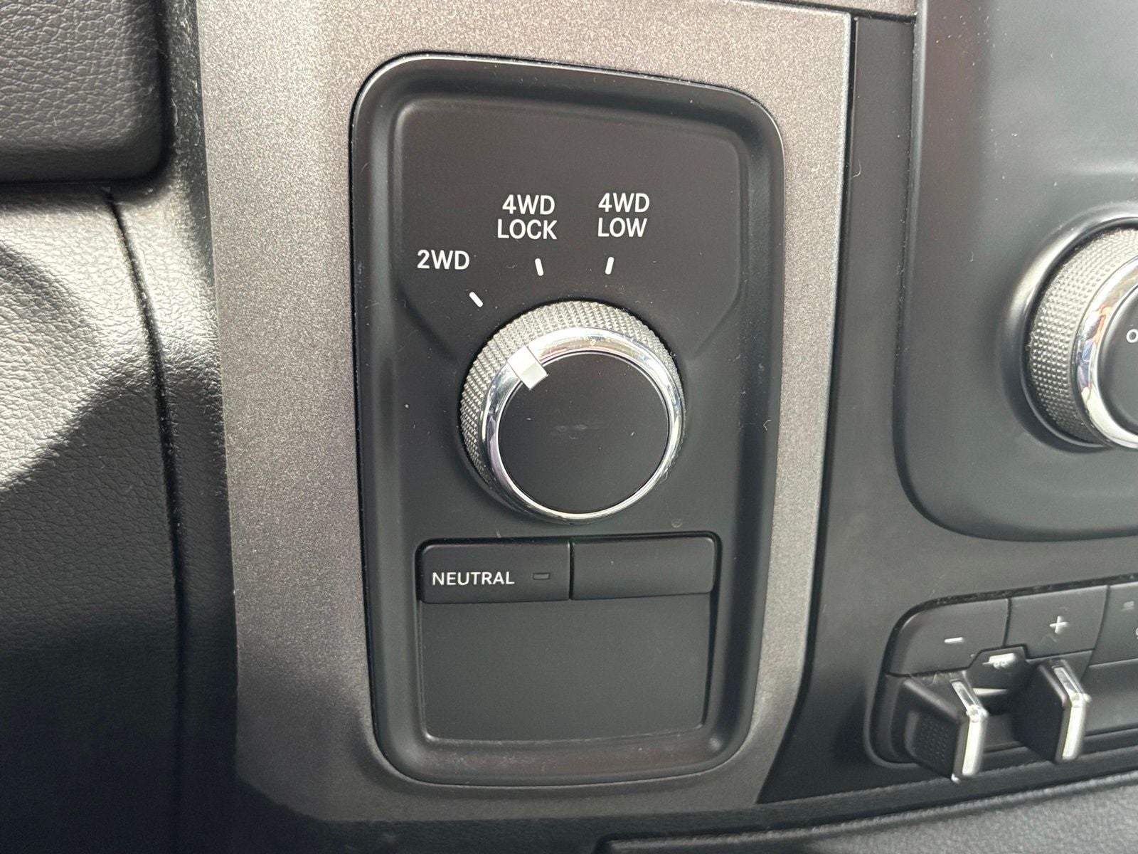 2017 RAM 2500 Tradesman