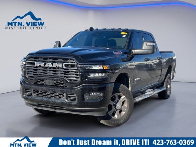 2025 RAM 2500 Big Horn