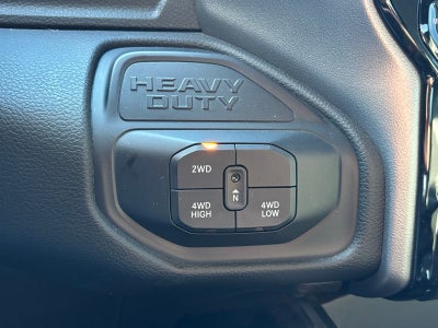 2025 RAM 2500 Big Horn