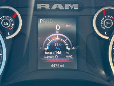 2025 RAM 2500 Big Horn