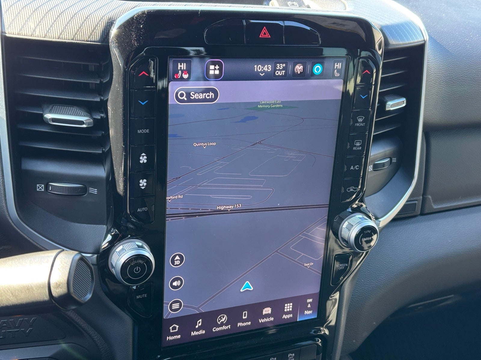 2025 RAM 2500 Big Horn