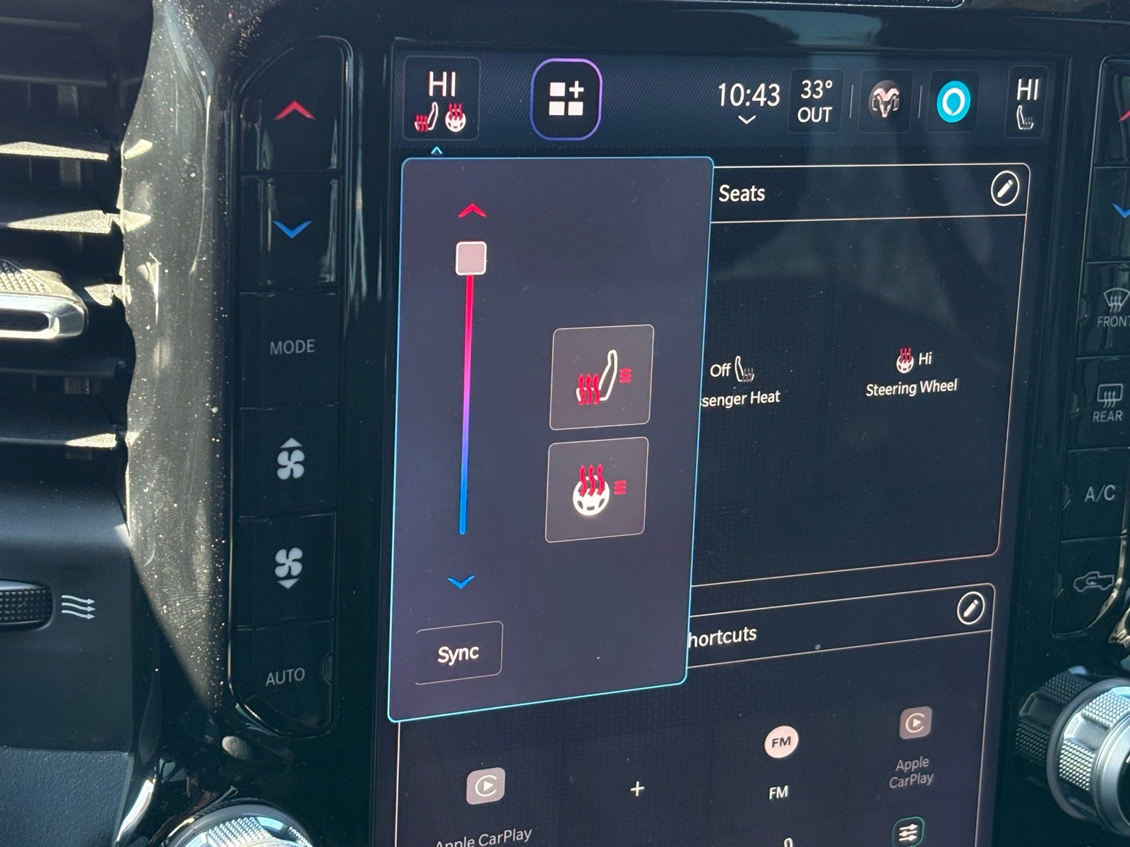 2025 RAM 2500 Big Horn