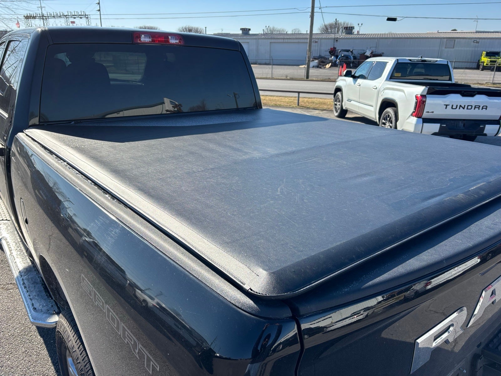 2025 RAM 2500 Big Horn