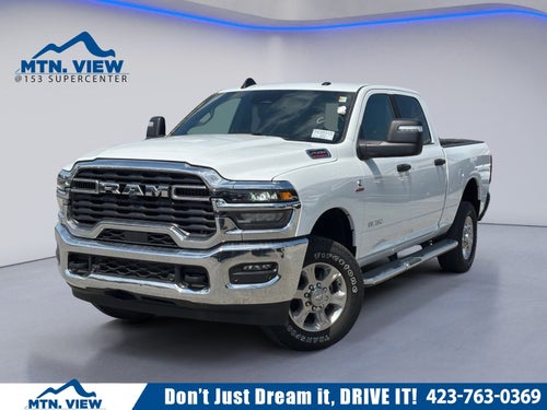 2026 RAM 2500 Big Horn
