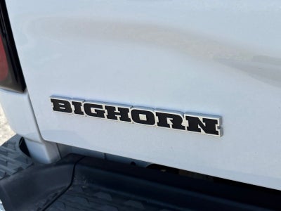 2026 RAM 2500 Big Horn
