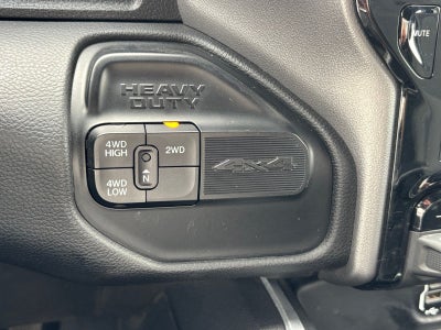 2024 RAM 2500 Big Horn