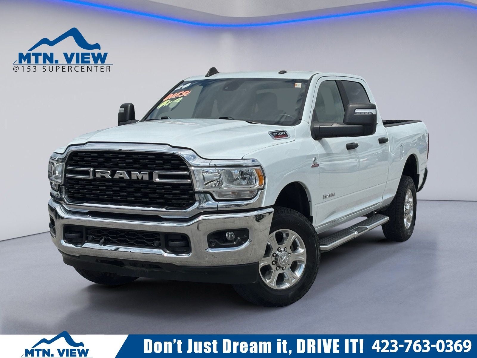 2024 RAM 2500 Big Horn