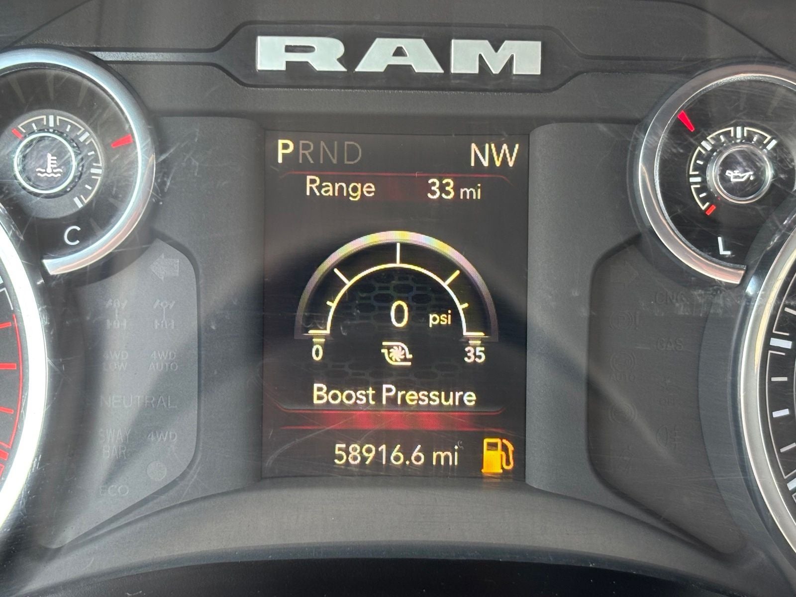 2024 RAM 2500 Big Horn