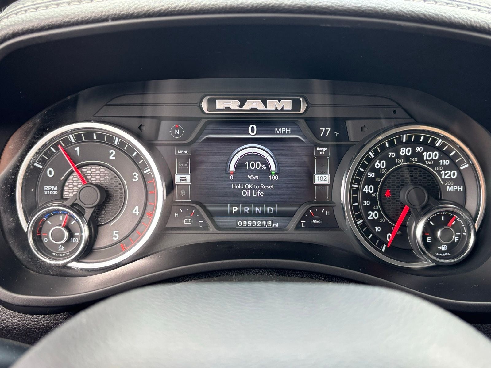 2024 RAM 2500 Laramie