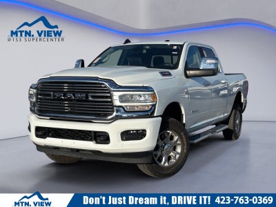 2024 RAM 2500 Laramie