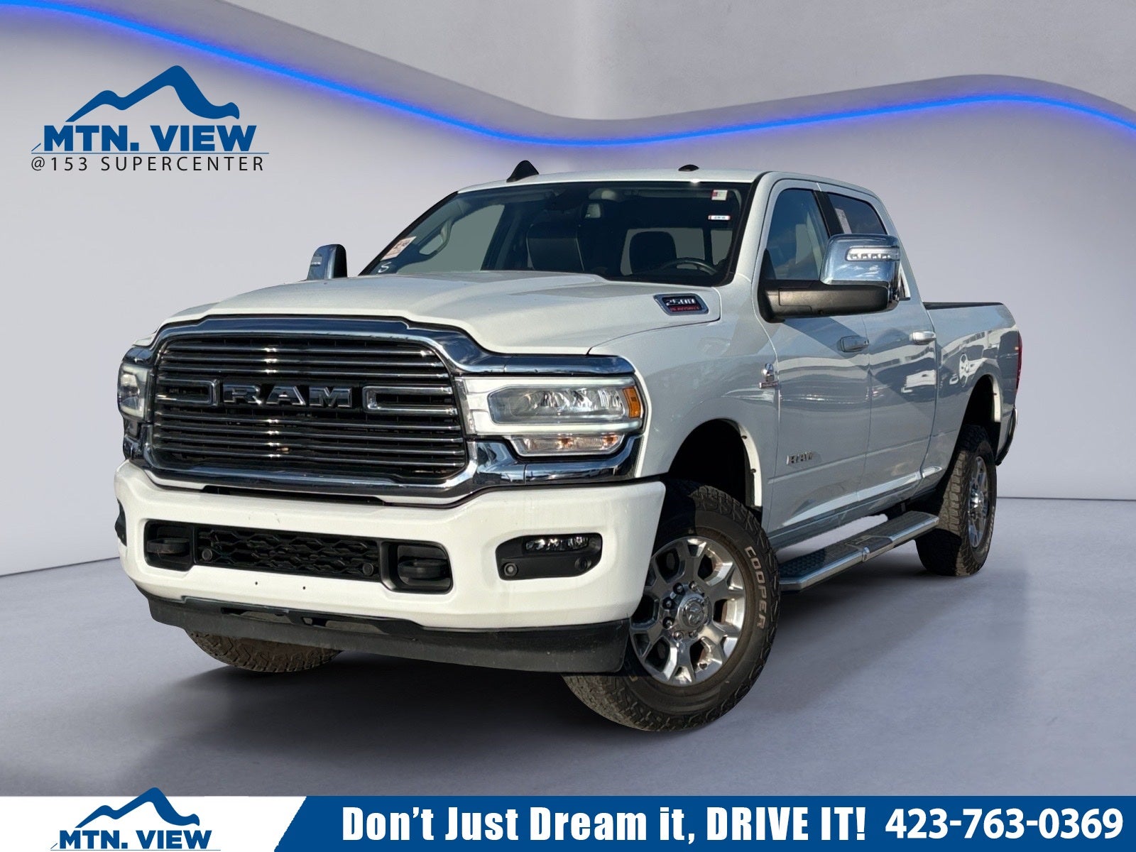 2024 RAM 2500 Laramie