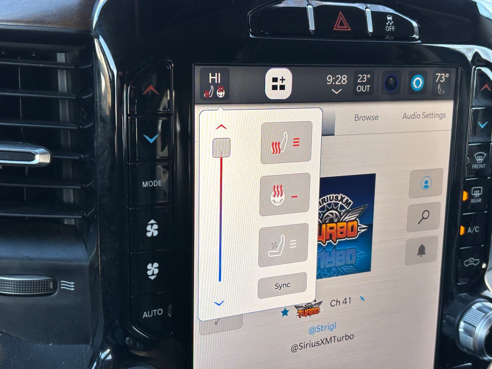 2024 RAM 2500 Laramie