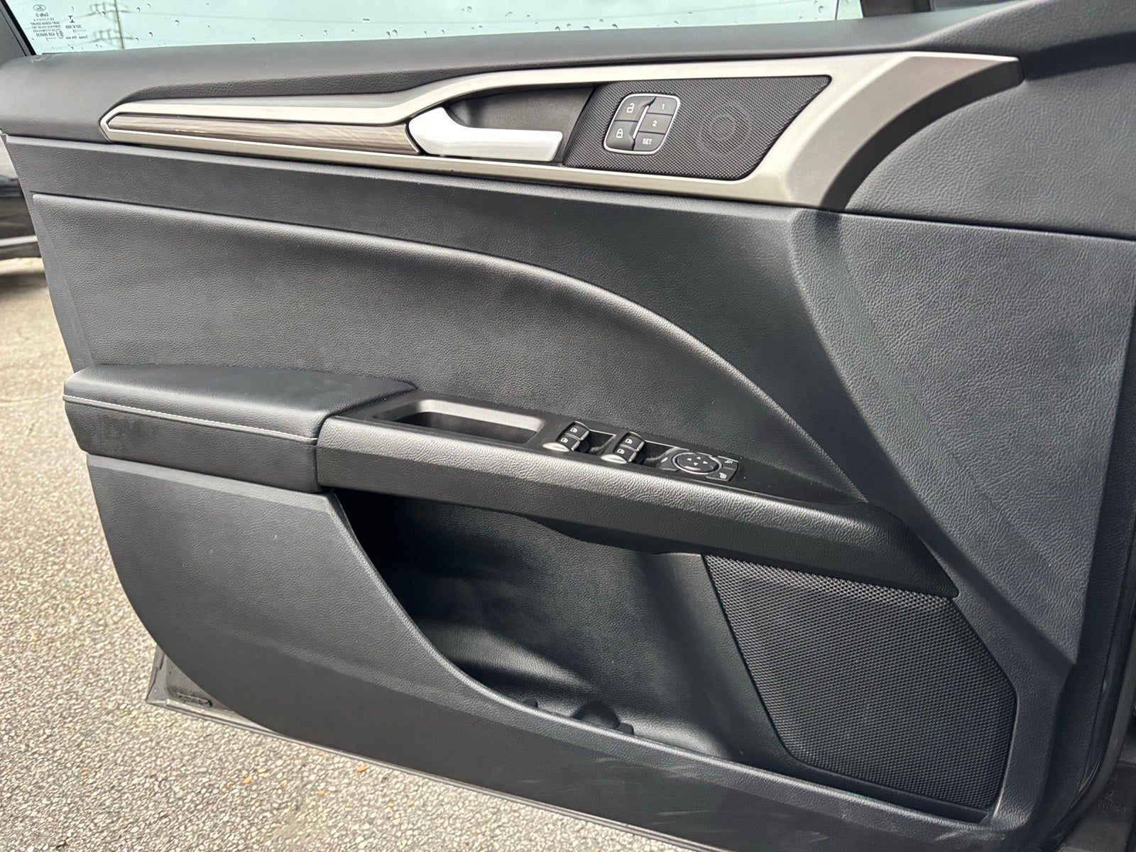 2019 Ford Fusion SEL