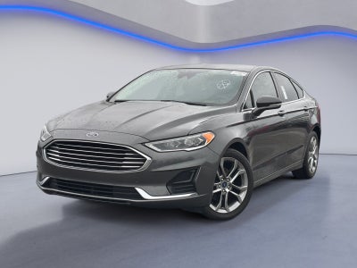 2019 Ford Fusion SEL