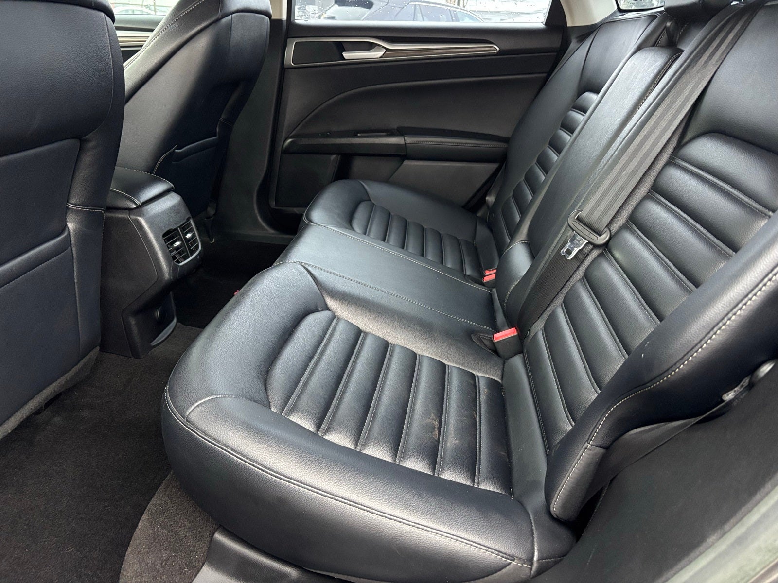 2019 Ford Fusion SEL