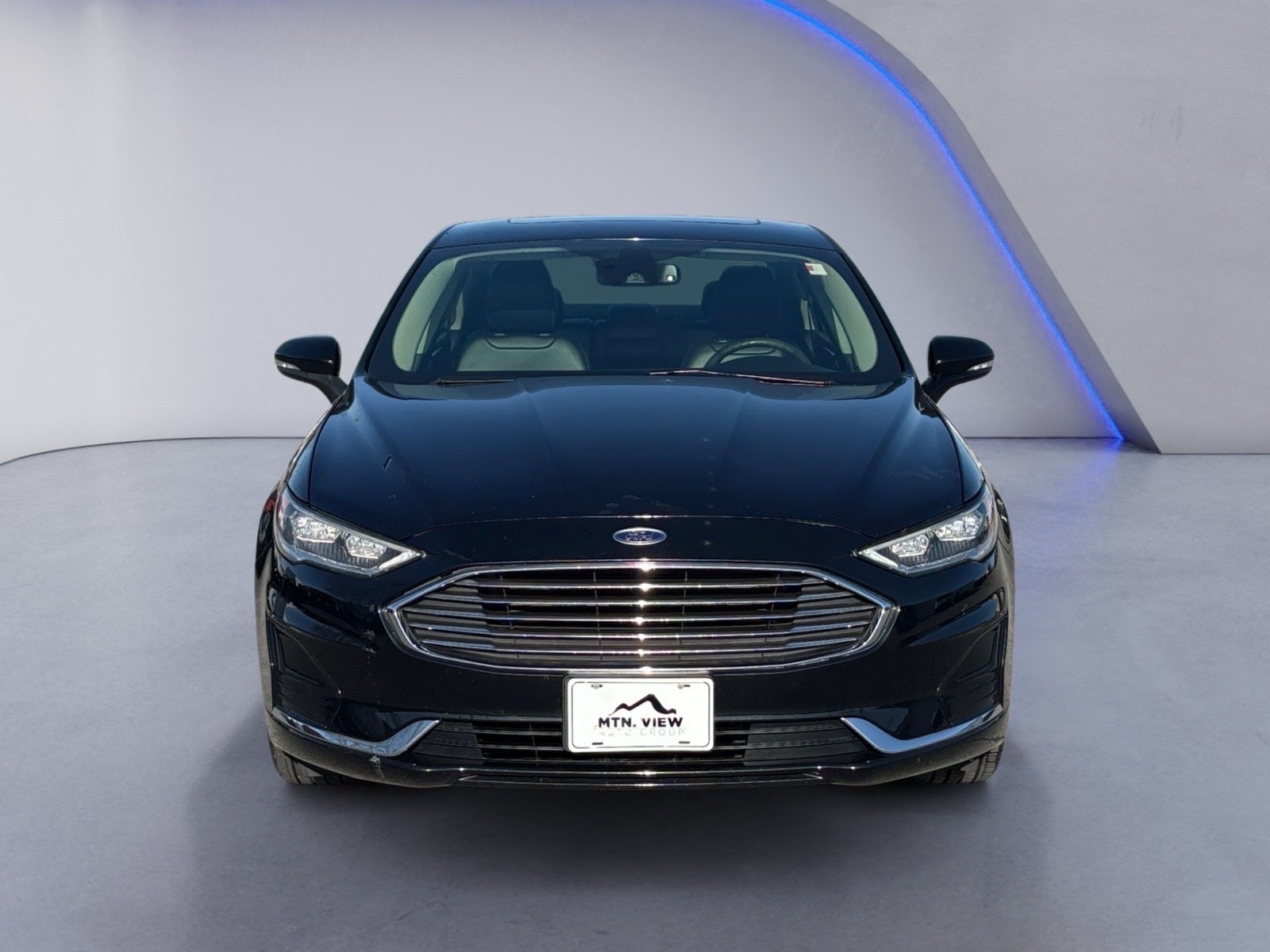 2019 Ford Fusion SEL