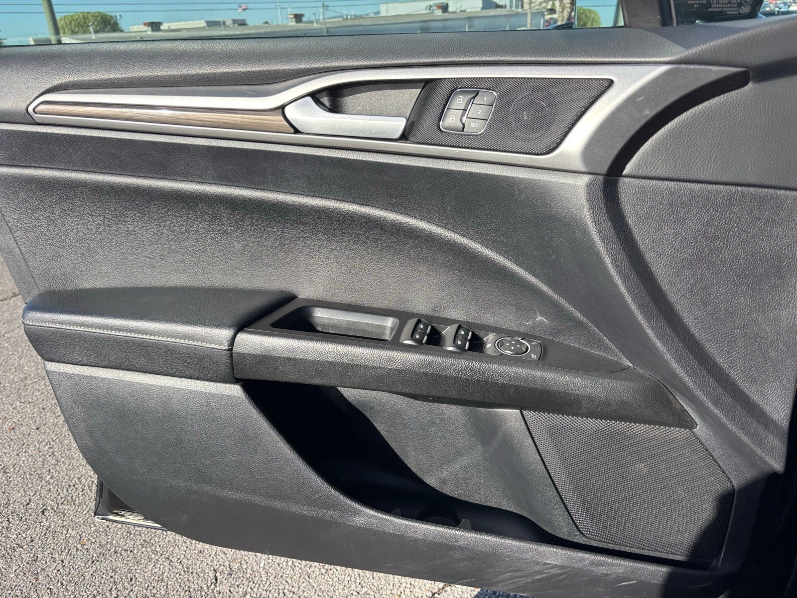 2019 Ford Fusion SEL