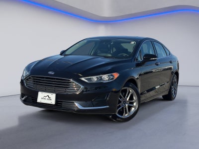 2019 Ford Fusion SEL
