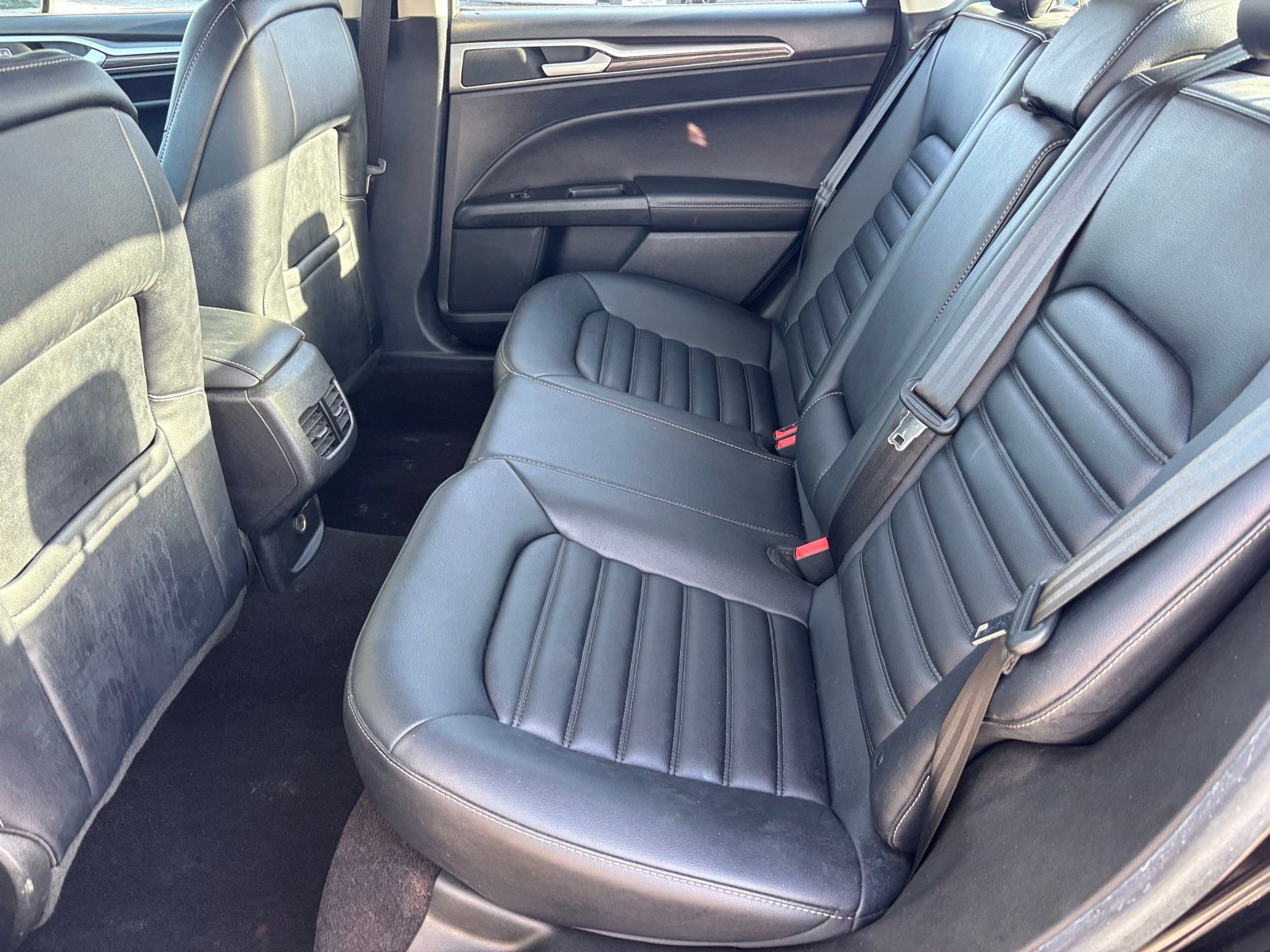 2019 Ford Fusion SEL