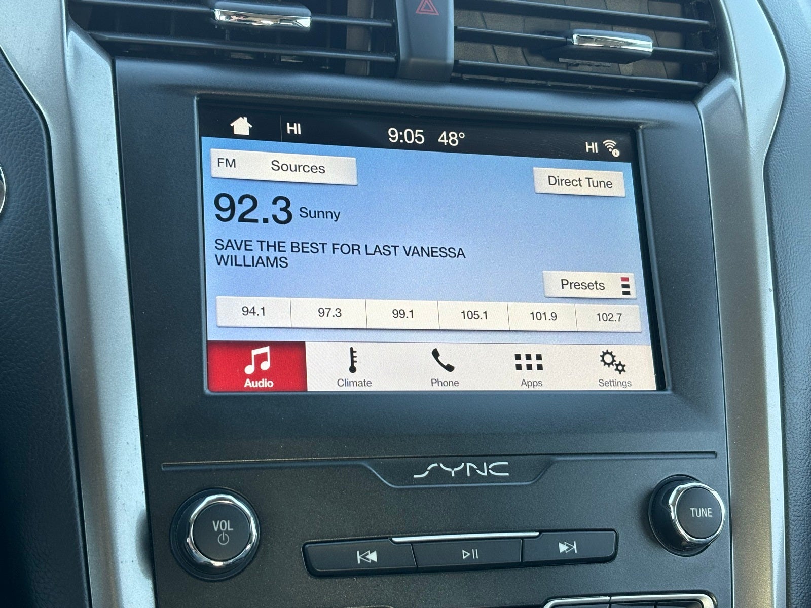 2019 Ford Fusion SEL