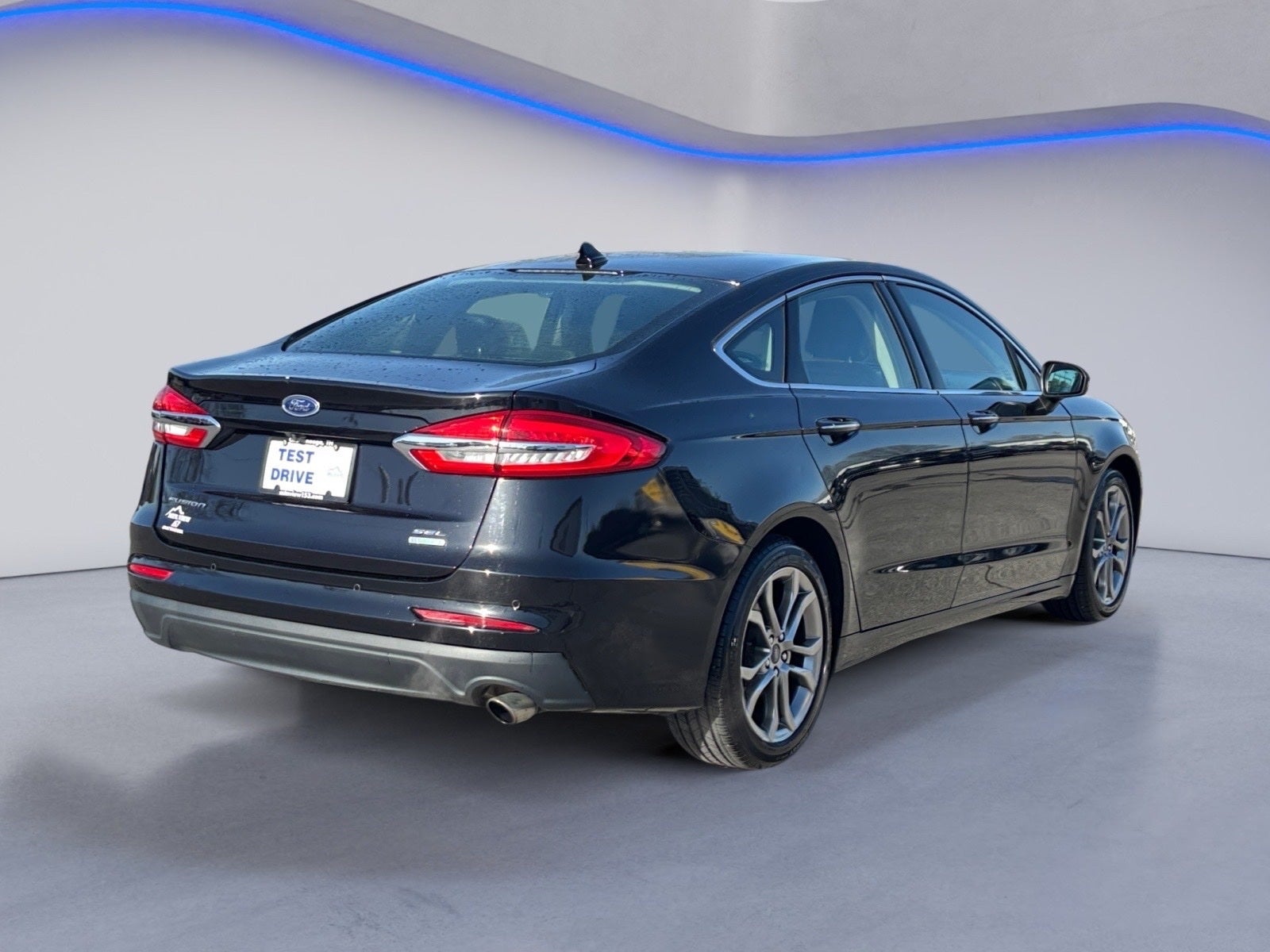 2019 Ford Fusion SEL