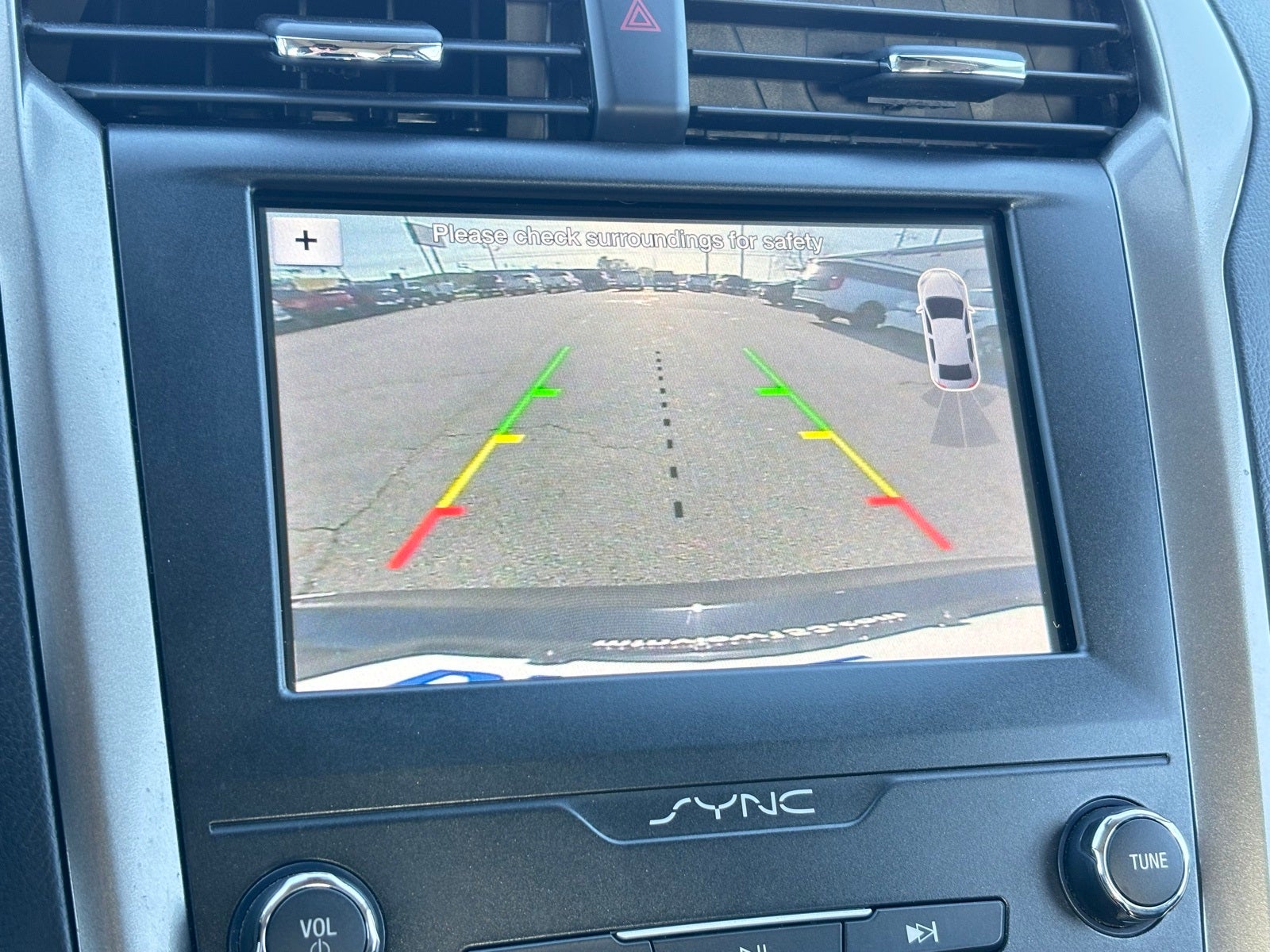 2019 Ford Fusion SEL