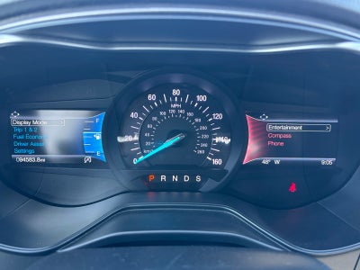 2019 Ford Fusion SEL