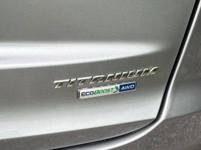 2020 Ford Fusion Titanium