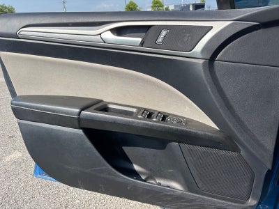 2020 Ford Fusion S