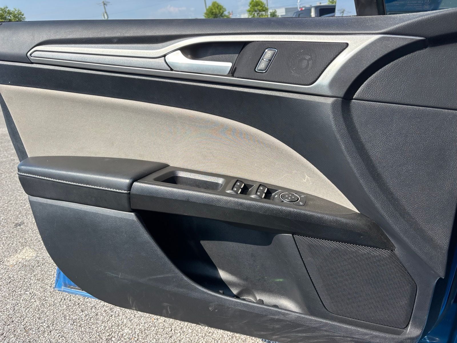 2020 Ford Fusion S