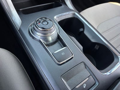2020 Ford Fusion S
