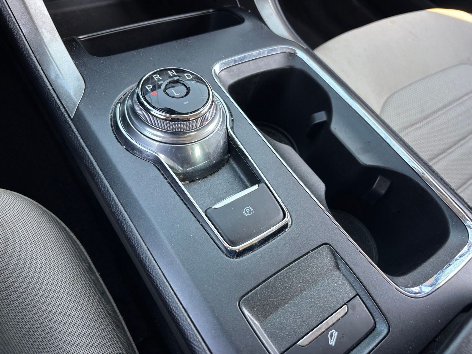 2020 Ford Fusion S