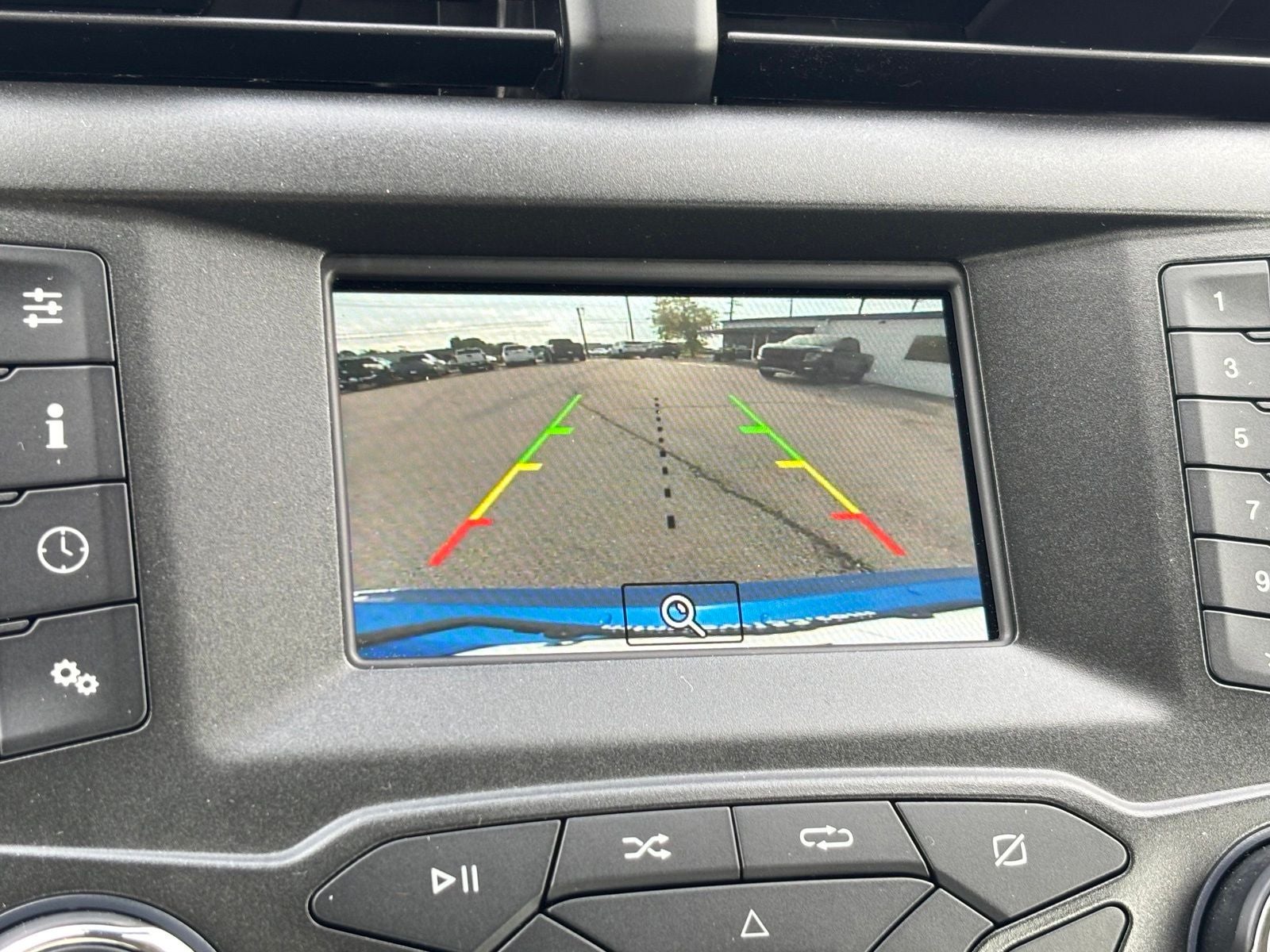 2020 Ford Fusion S