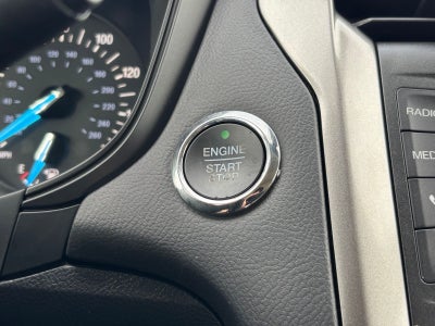 2020 Ford Fusion S
