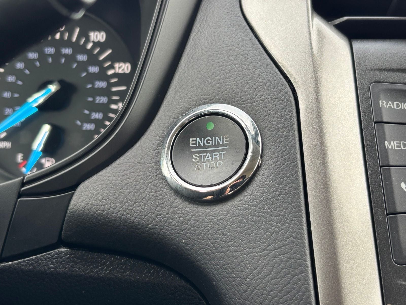 2020 Ford Fusion S