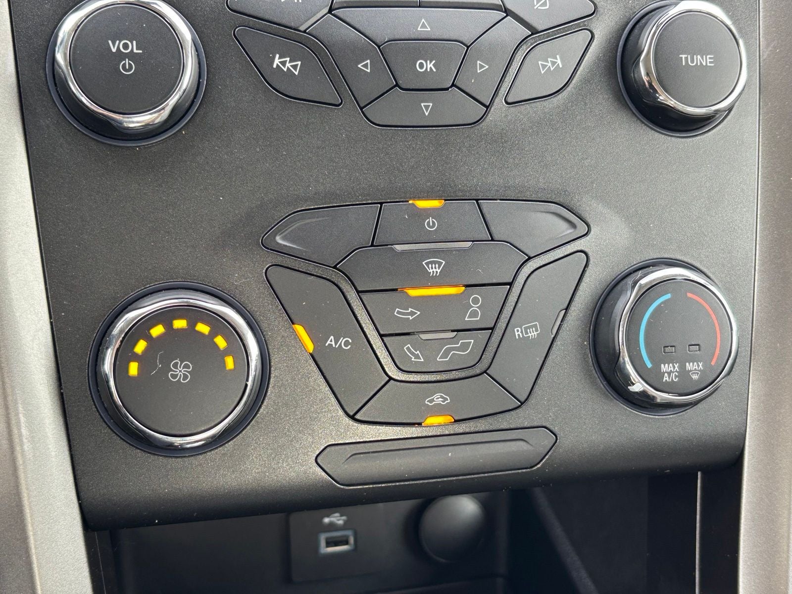 2020 Ford Fusion S