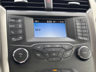2020 Ford Fusion S