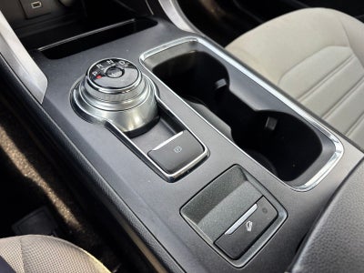 2020 Ford Fusion S
