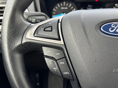 2020 Ford Fusion S