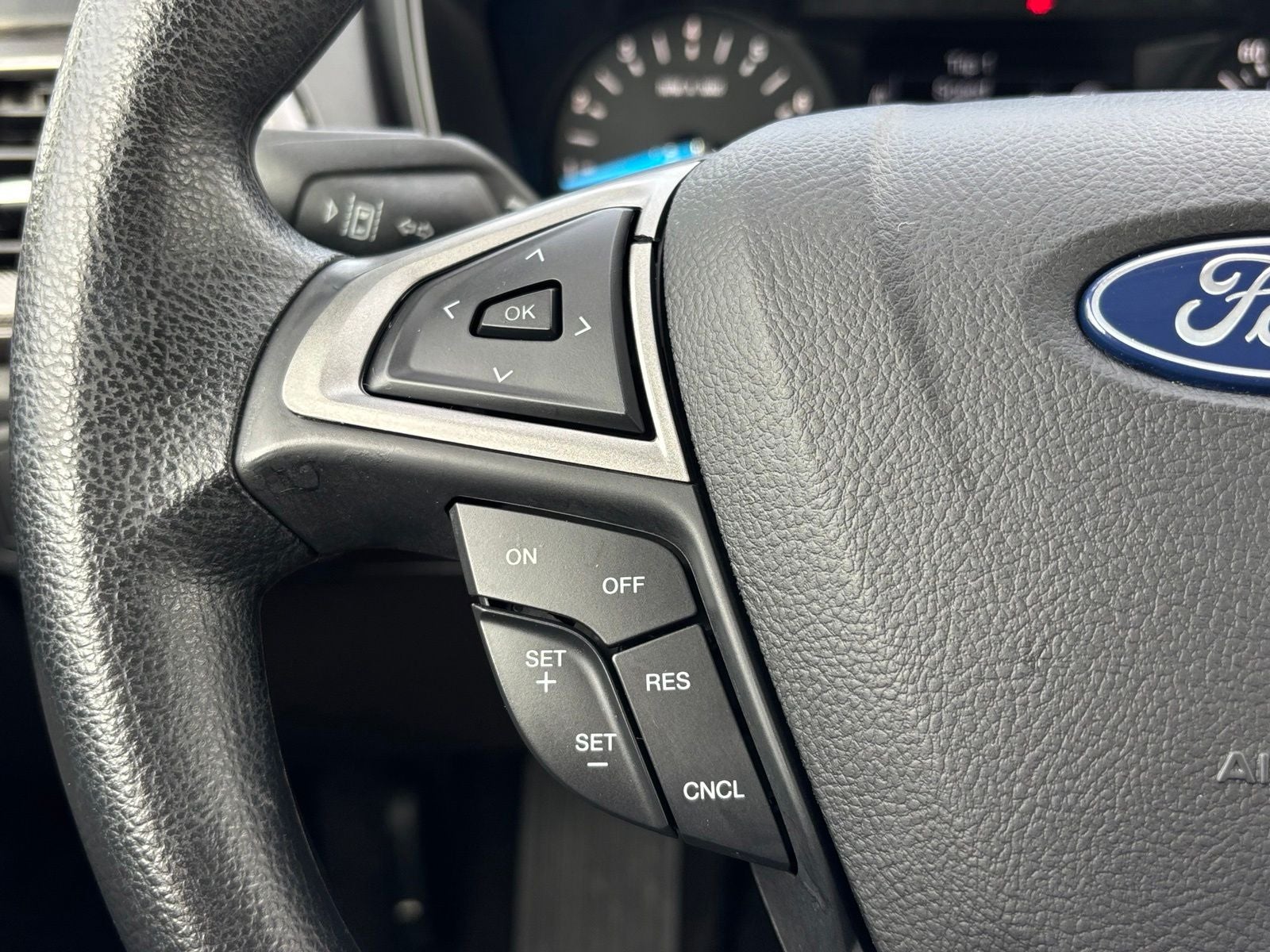 2020 Ford Fusion S