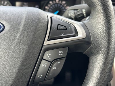 2020 Ford Fusion S