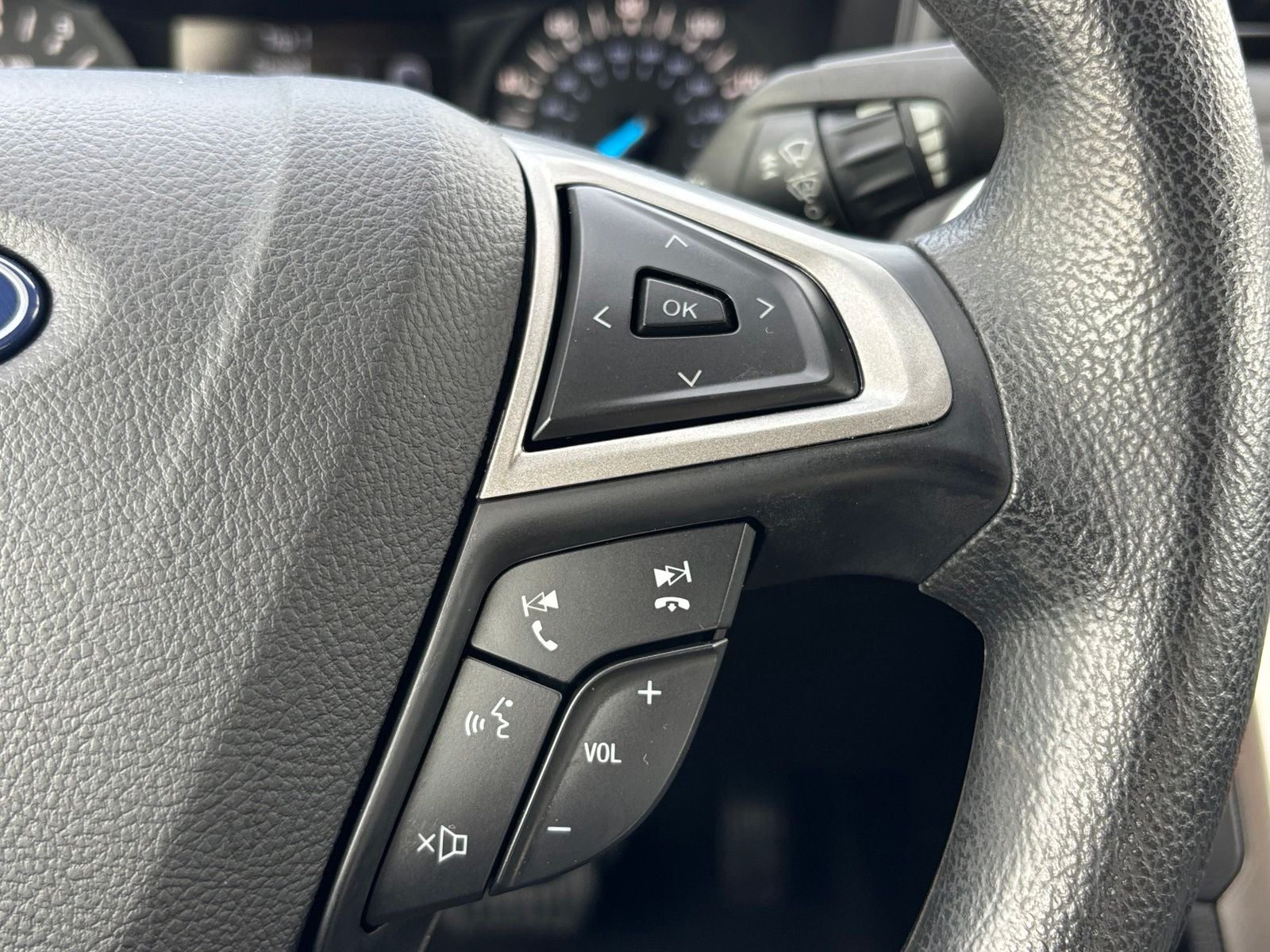 2020 Ford Fusion S