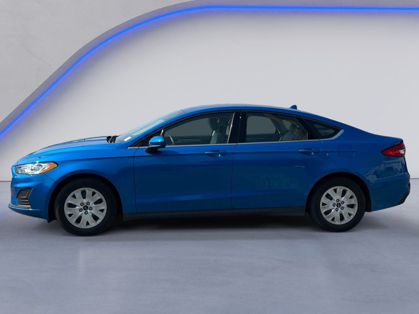 2020 Ford Fusion S
