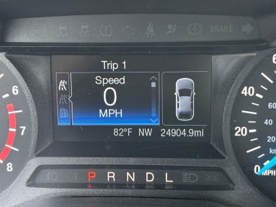 2020 Ford Fusion S