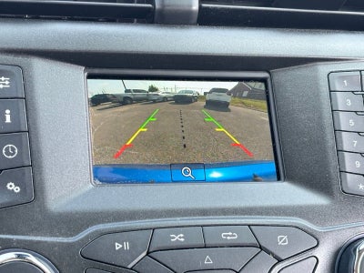 2020 Ford Fusion S